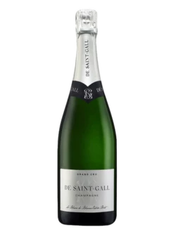 DE SAINT GALL GRAND CRU BLANC DE BLANCS