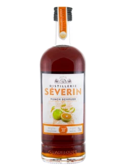 PUNCH RHUM SCHRUBB SEVERIN (punch Au Rhum)
