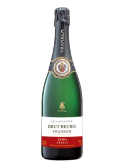 CHAMPAGNE VRANKEN BRUT RETRO