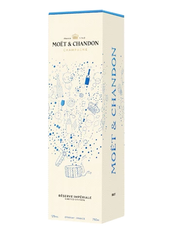MOET & CHANDON RéSERVE IMPéRIALE 4 MOET & CHANDON RéSERVE IMPéRIALE – Image 2