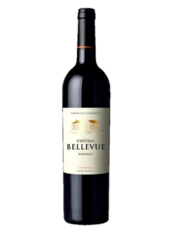 CHATEAU BELLEVUE 2017