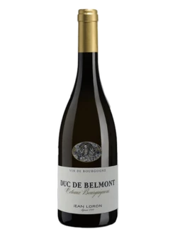 Jean Loron - Le Duc De Belmont Blanc 2019