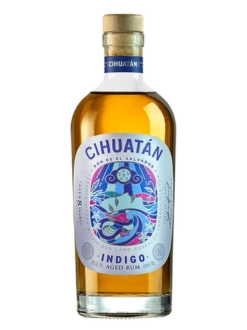 RON CIHUATAN INDIGO 8 ANS