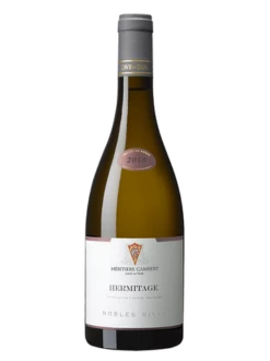 HERMITAGE BLANC HERITIERS 2018