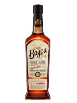 RUM LOUISIANE BAYOU 40°