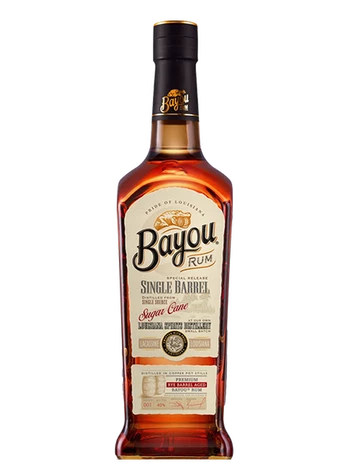 RUM LOUISIANE BAYOU 40° 3 RUM LOUISIANE BAYOU 40°