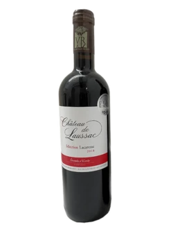 CHÂTEAU DE LAUSSAC LACARESSE 2018
