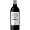 RéSERVE CHÂTEAU DES DEMOISELLES 2016 -Jura Magasin 488310 mainProductPicture ProductDetailsPage ConversionMediaFormat