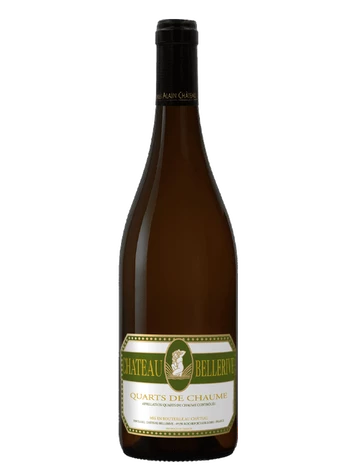 CHÂTEAU BELLERIVE QUART DE CHAUME 2015 3 CHÂTEAU BELLERIVE QUART DE CHAUME 2015