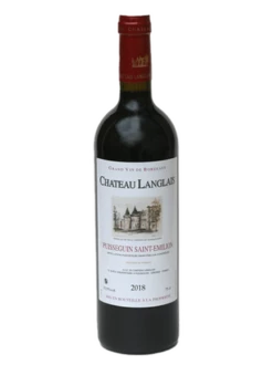 CHÂTEAU LANGLAIS 2018
