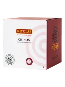 CUB CHINON 3L