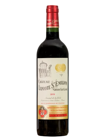 MAGNUM CHÂTEAU LANIOTE 2019 3 MAGNUM CHÂTEAU LANIOTE 2019
