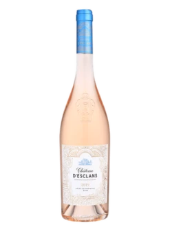 CHÂTEAU D'ESCLANS 2019