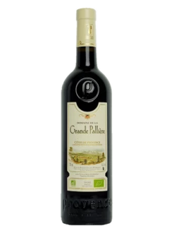 DOMAINE GRANDE PALLIERE 2020