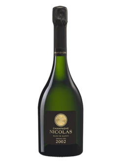 NICOLAS BLANC DE BLANCS GRAND CRU