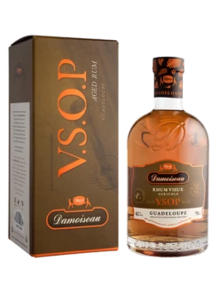 RHUM VIEUX DAMOISEAU VSOP 42°