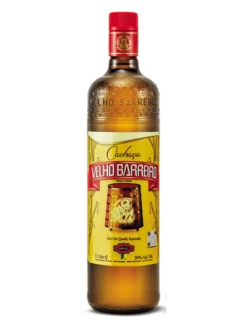 CACHACA VELHO BARREIRO 39%VOL