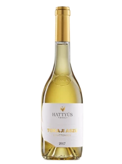 TOKAJI ASZU 5 PUTTONYOS 2017