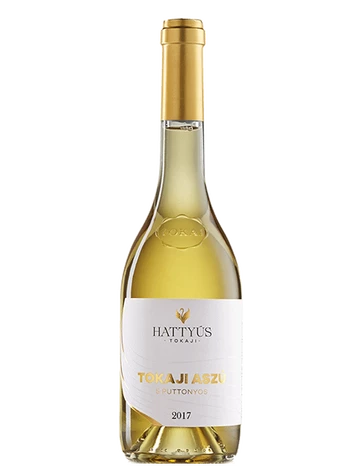 TOKAJI ASZU 5 PUTTONYOS 2017 3 TOKAJI ASZU 5 PUTTONYOS 2017