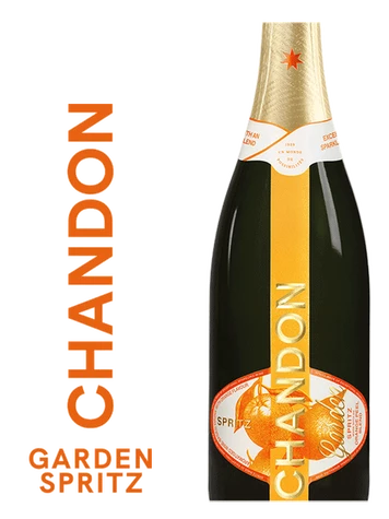 CHANDON GARDEN SPRITZ (Boisson Aromatisée à Base De Vin) 4 CHANDON GARDEN SPRITZ (Boisson Aromatisée à Base De Vin) – Image 2