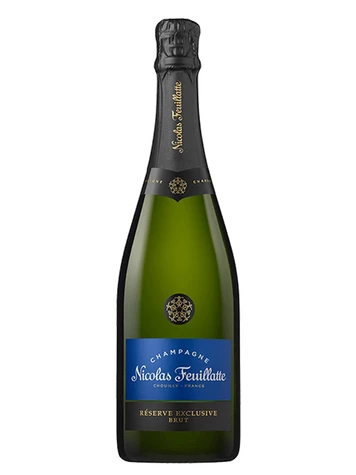 NICOLAS FEUILLATTE RESERVE EXCLUSIVE 3 NICOLAS FEUILLATTE RESERVE EXCLUSIVE