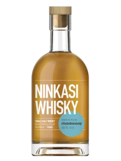 WHISKY NINKASI CHARDONNAY 46°