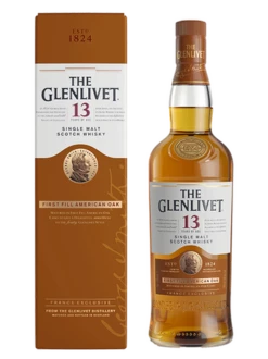THE GLENLIVET 13 ANS FIRST
