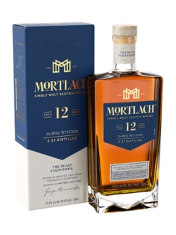 MORTLACH 12 ANS