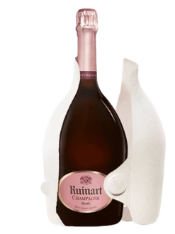 MAGNUM RUINART ROSÉ, ÉTUI SECONDE PEAU