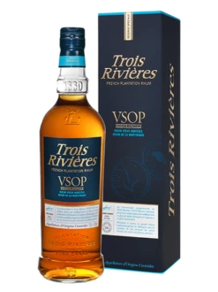 RHUM TROIS RIVIERES VSOP 40%VOL