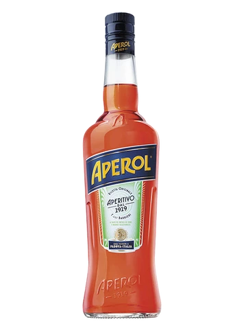 APEROL 12%5VOL 3 APEROL 12%5VOL