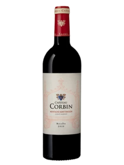 CHÂTEAU CORBIN