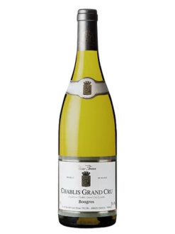CHABLIS BOUGROS TRICON 2018
