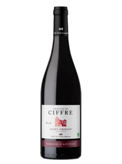 CHÂTEAU DE CIFFRE TERROIRS D'ALTITUDE 2019