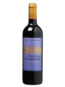 CHÂTEAU DE VILLEGEORGE 2018