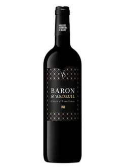 BARON D'ARDEUIL CUVéE D'EXCELLENCE 2017