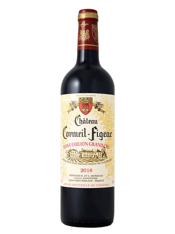 CHÂTEAU CORMEIL FIGEAC 2018 3 CHÂTEAU CORMEIL FIGEAC 2018