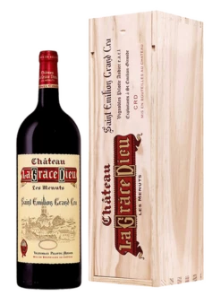 MAGNUM CHÂTEAU LA GRACE-DIEU-LES-MENUTS 2014