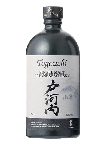 TOGOUCHI SINGLE MALT 4 TOGOUCHI SINGLE MALT – Image 2
