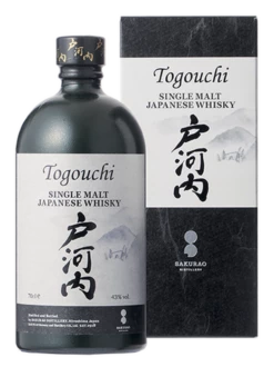 TOGOUCHI SINGLE MALT