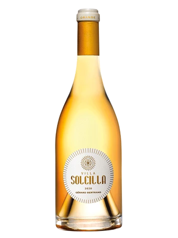 VILLA SOLEILLA VIN ORANGE 3 VILLA SOLEILLA VIN ORANGE