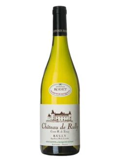 RULLY ST JACQUES DOMAINE BRESSANDE 2018