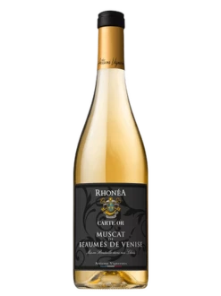 MUSCAT BEAUMES VENISE CARTE OR 2020