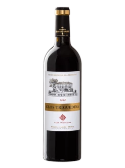 CLOS TRIGUEDINA CAHORS 2018