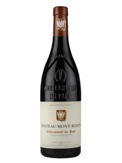 CHÂTEAU MONT REDON 2018