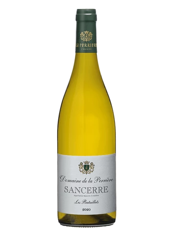 SANCERRE DOMAINE DE LA PERRIERE LES BATAILLETS 2020 3 SANCERRE DOMAINE DE LA PERRIERE LES BATAILLETS 2020