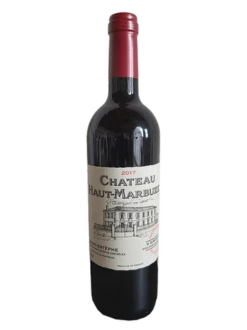 CHÂTEAU HAUT MARBUZET 2017