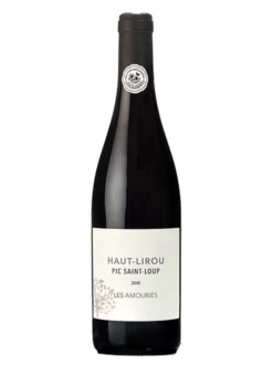 LES AMOURIES DOMAINE HAUT LIROU 2020