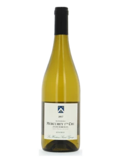 MERCUREY 1ER CRU RéSERVE LES HERITIERS ST GENYS 2017