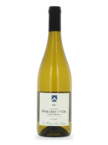 MERCUREY 1ER CRU RéSERVE LES HERITIERS ST GENYS 2017 3 MERCUREY 1ER CRU RéSERVE LES HERITIERS ST GENYS 2017